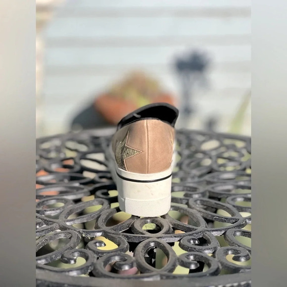 Stella McCartney — Star Platform Shoe - Picture 4 of 9